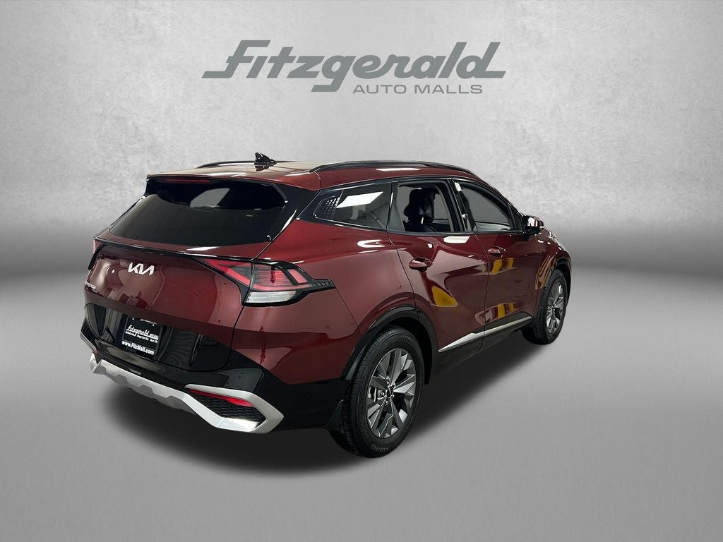 2023 Kia Sportage SX