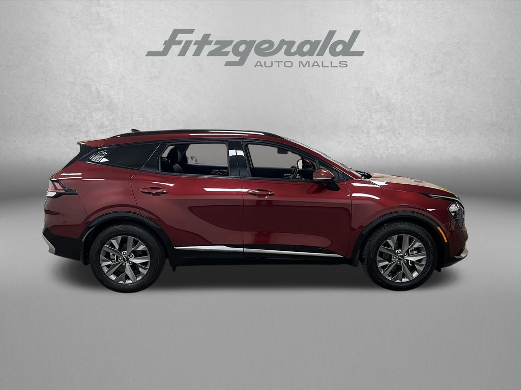 2023 Kia Sportage SX