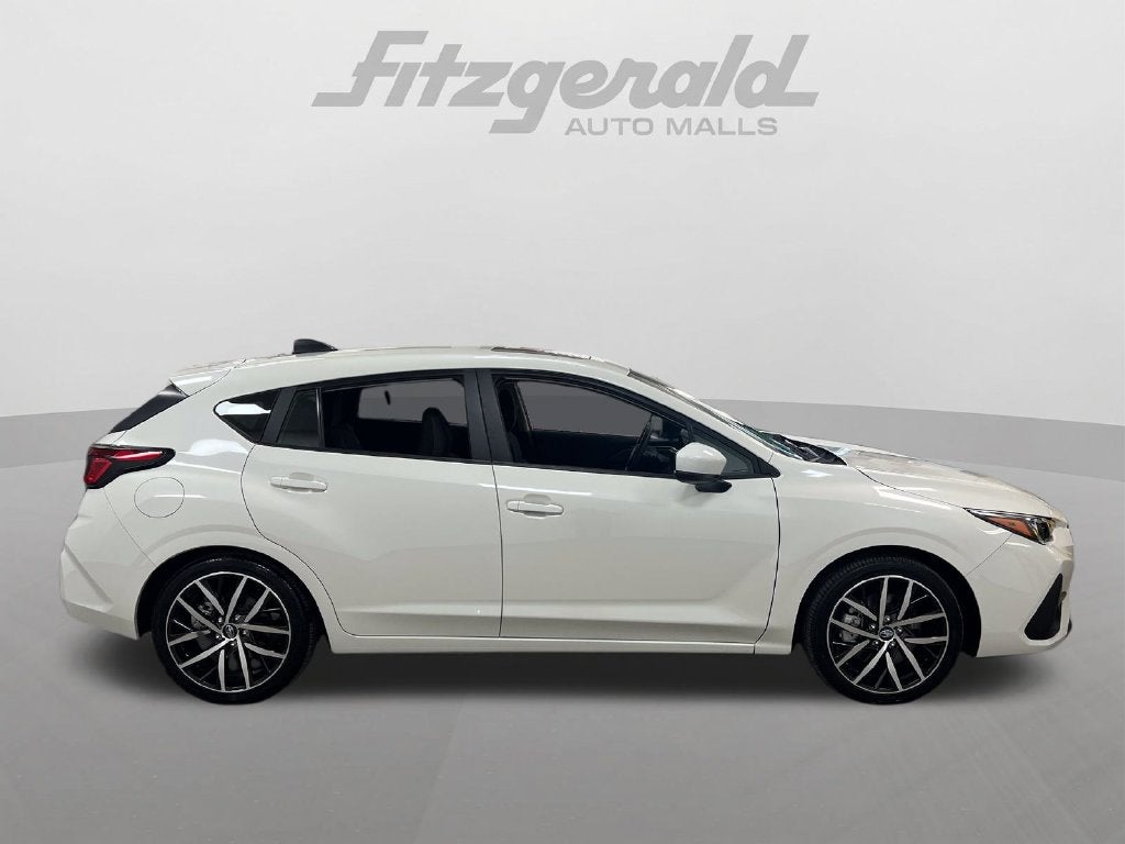 2026 Subaru Impreza Sport