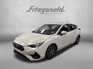 2026 Subaru Impreza Sport