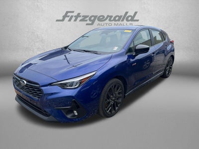 2026 Subaru Impreza 2.5RS
