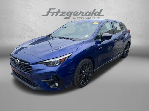 2026 Subaru Impreza 2.5RS