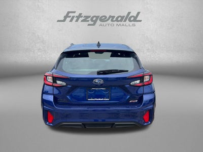 2026 Subaru Impreza 2.5RS
