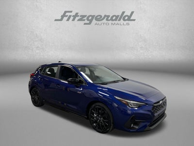 2026 Subaru Impreza 2.5RS