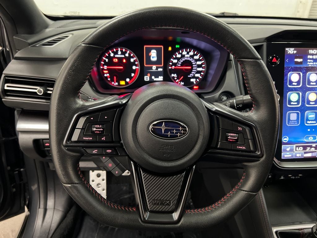 2022 Subaru WRX Limited