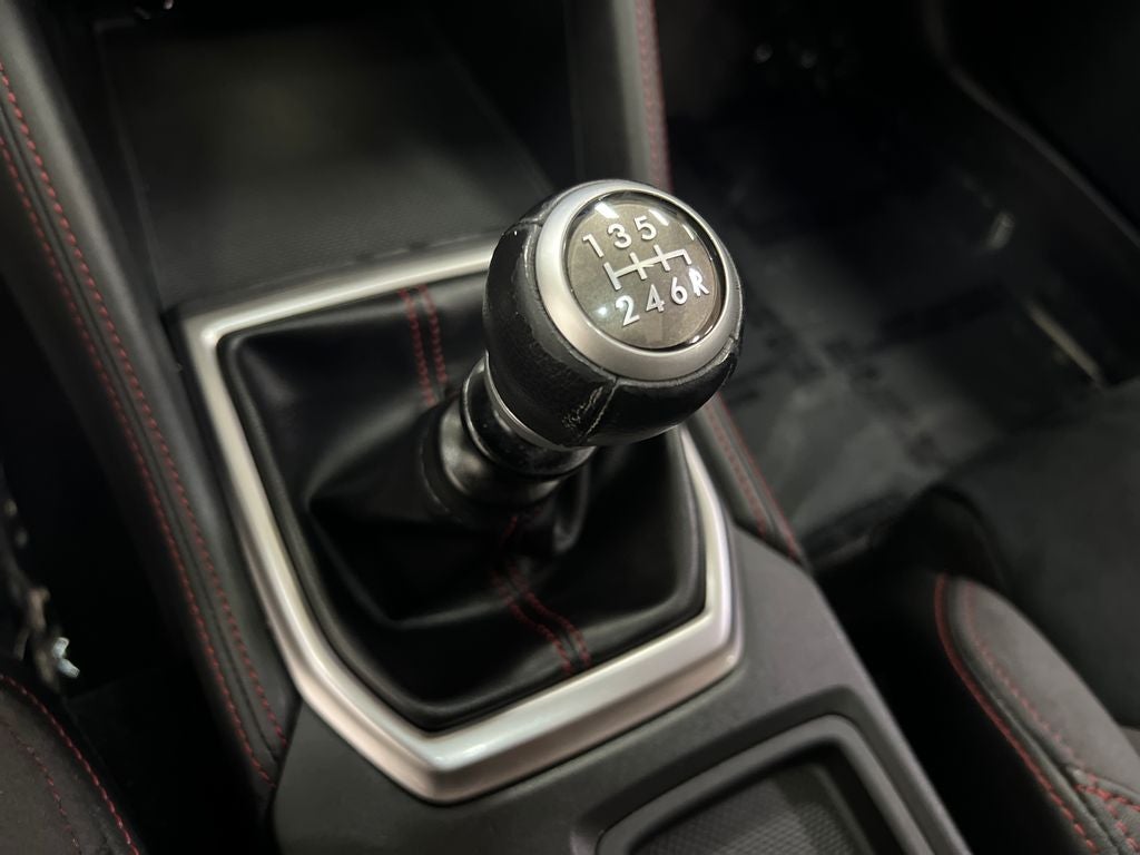 2022 Subaru WRX Limited