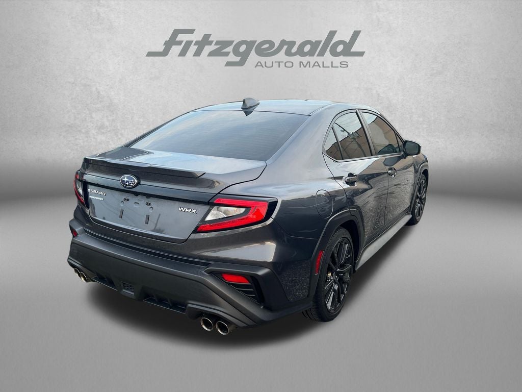 2022 Subaru WRX Limited