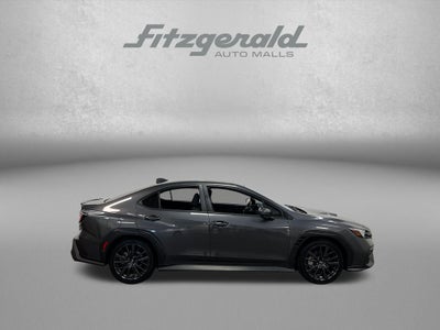 2022 Subaru WRX Limited