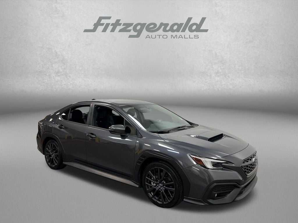 2022 Subaru WRX Limited