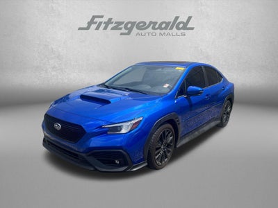 2022 Subaru WRX Limited