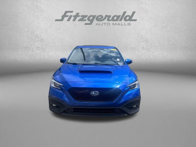 2022 Subaru WRX Limited