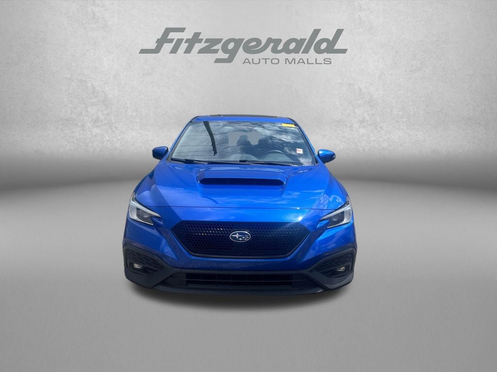 2022 Subaru WRX Limited