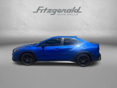 2022 Subaru WRX Limited