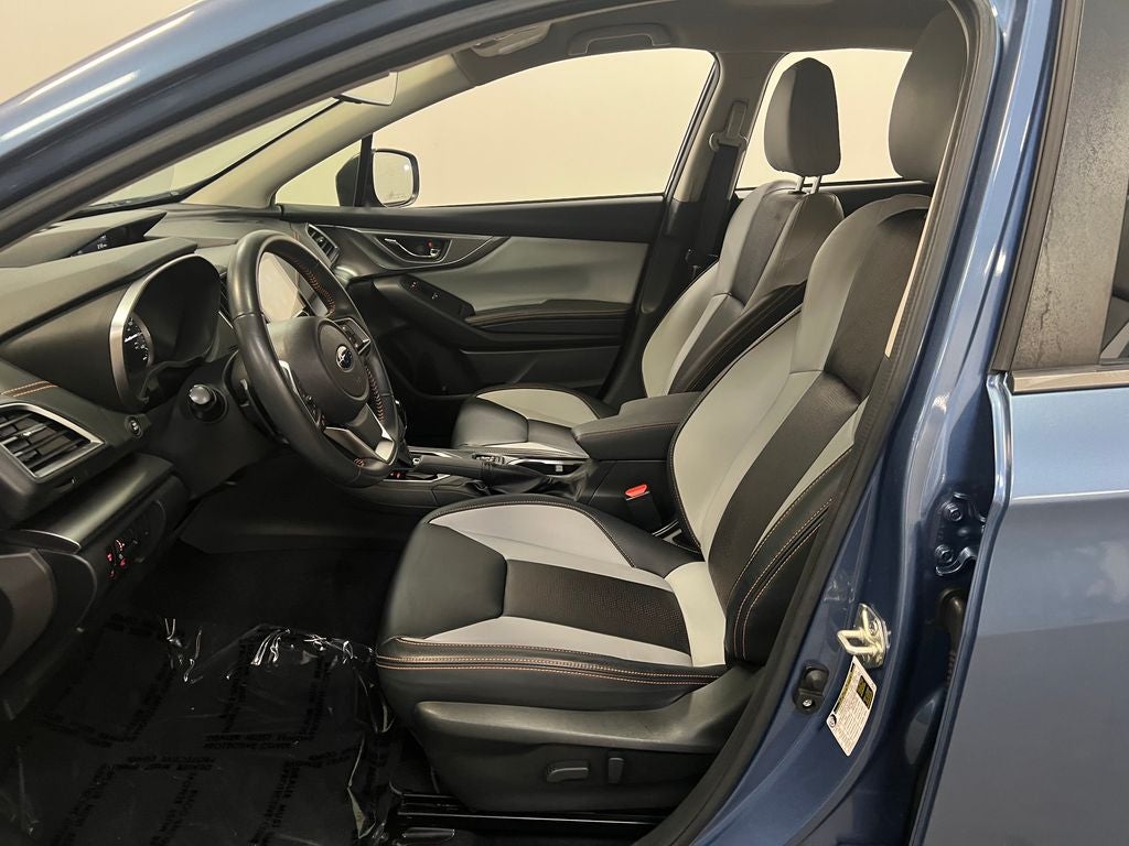 2022 Subaru Crosstrek Limited