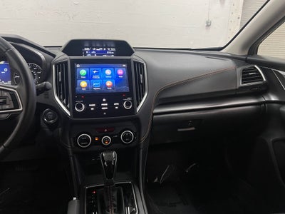 2022 Subaru Crosstrek Limited
