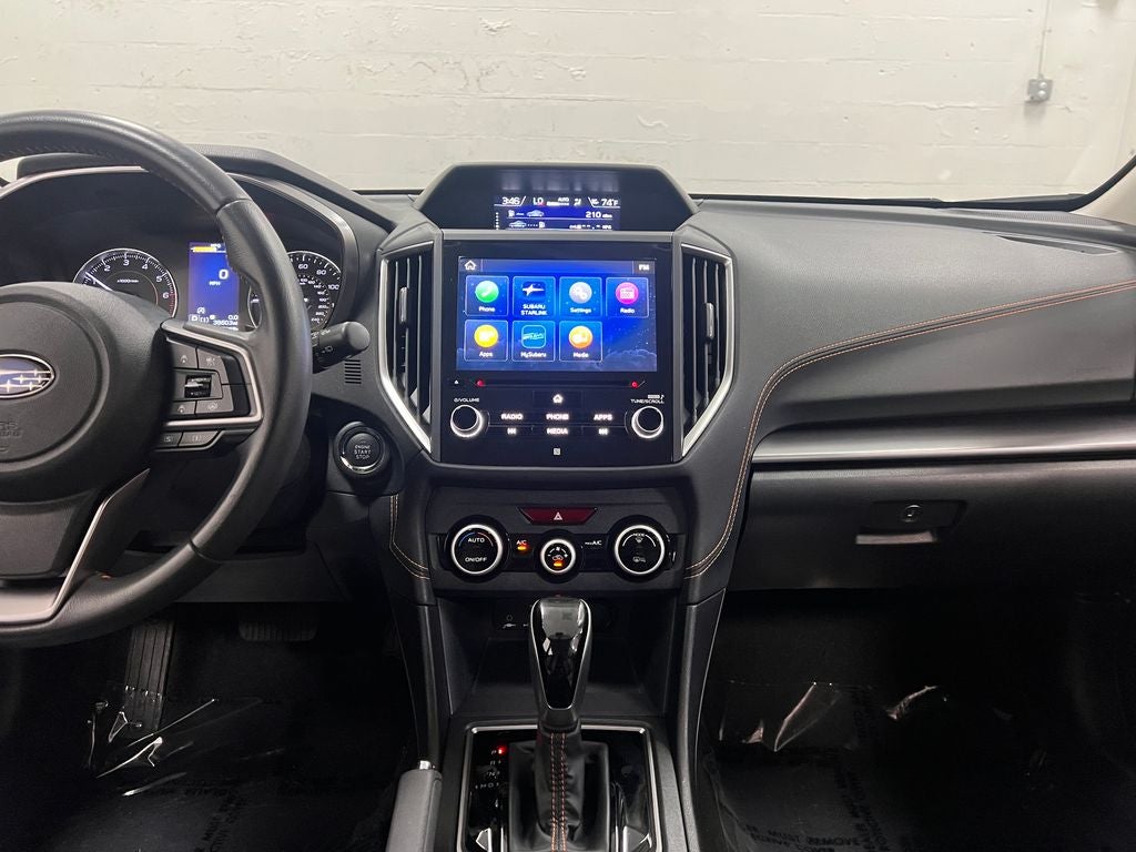 2022 Subaru Crosstrek Limited