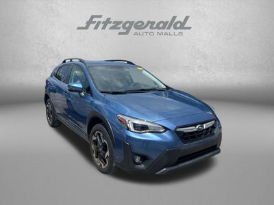2022 Subaru Crosstrek Limited