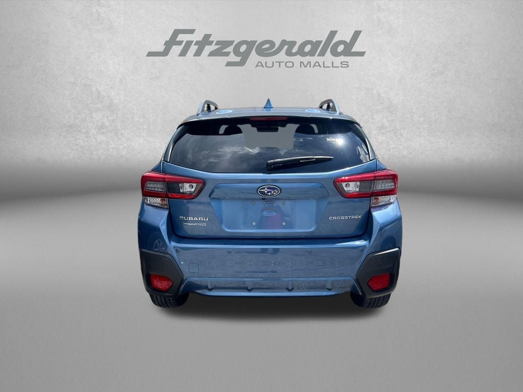 2022 Subaru Crosstrek Limited