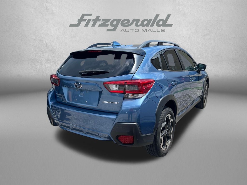 2022 Subaru Crosstrek Limited