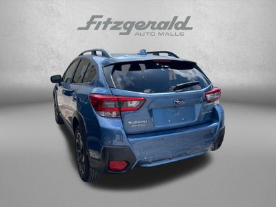 2022 Subaru Crosstrek Limited