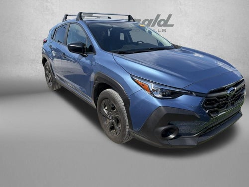 2024 Subaru Crosstrek Base