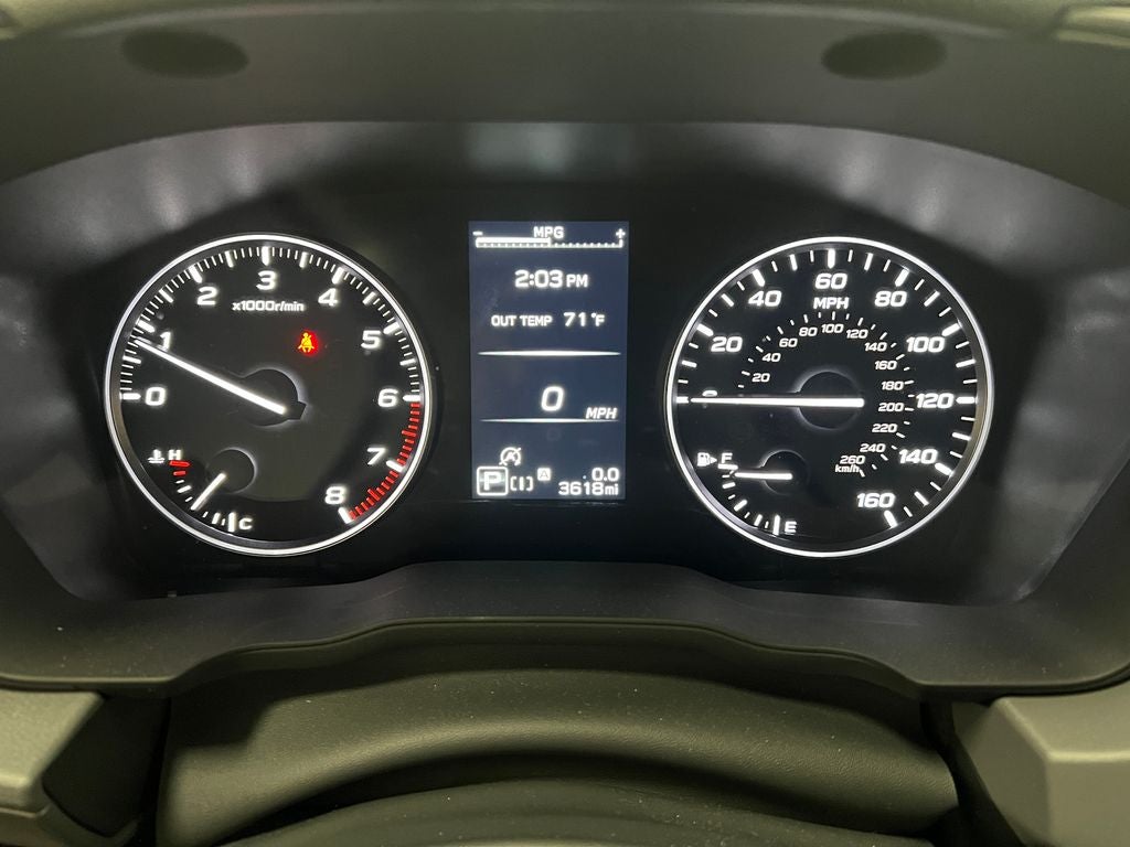 2025 Subaru Crosstrek Premium