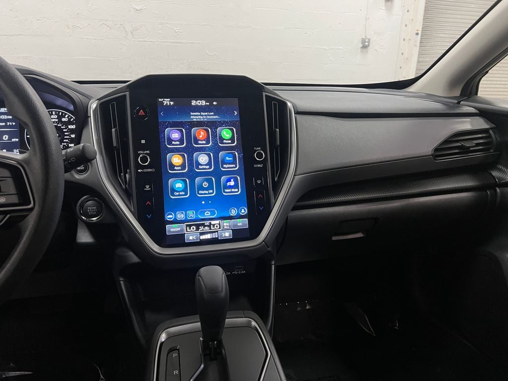 2025 Subaru Crosstrek Premium