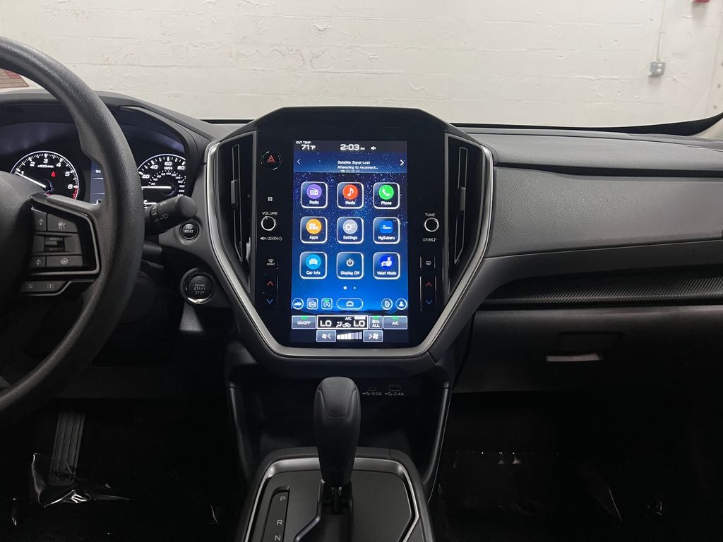 2025 Subaru Crosstrek Premium