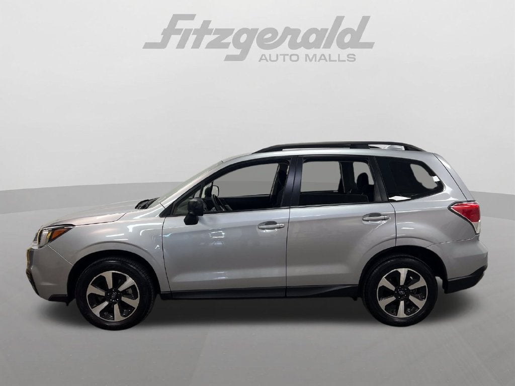 2018 Subaru Forester 2.5i
