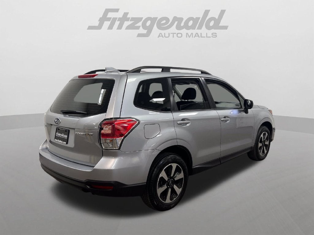 2018 Subaru Forester 2.5i