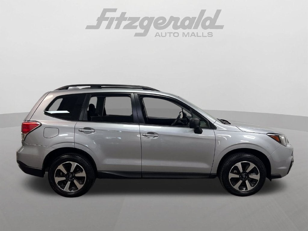 2018 Subaru Forester 2.5i