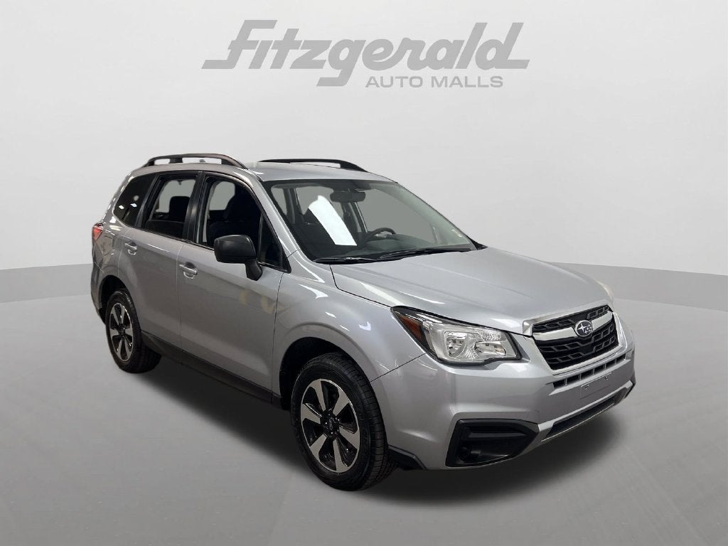 2018 Subaru Forester 2.5i