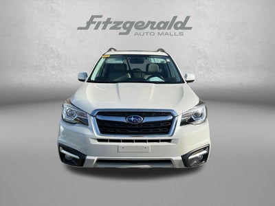 2017 Subaru Forester 2.5i Limited