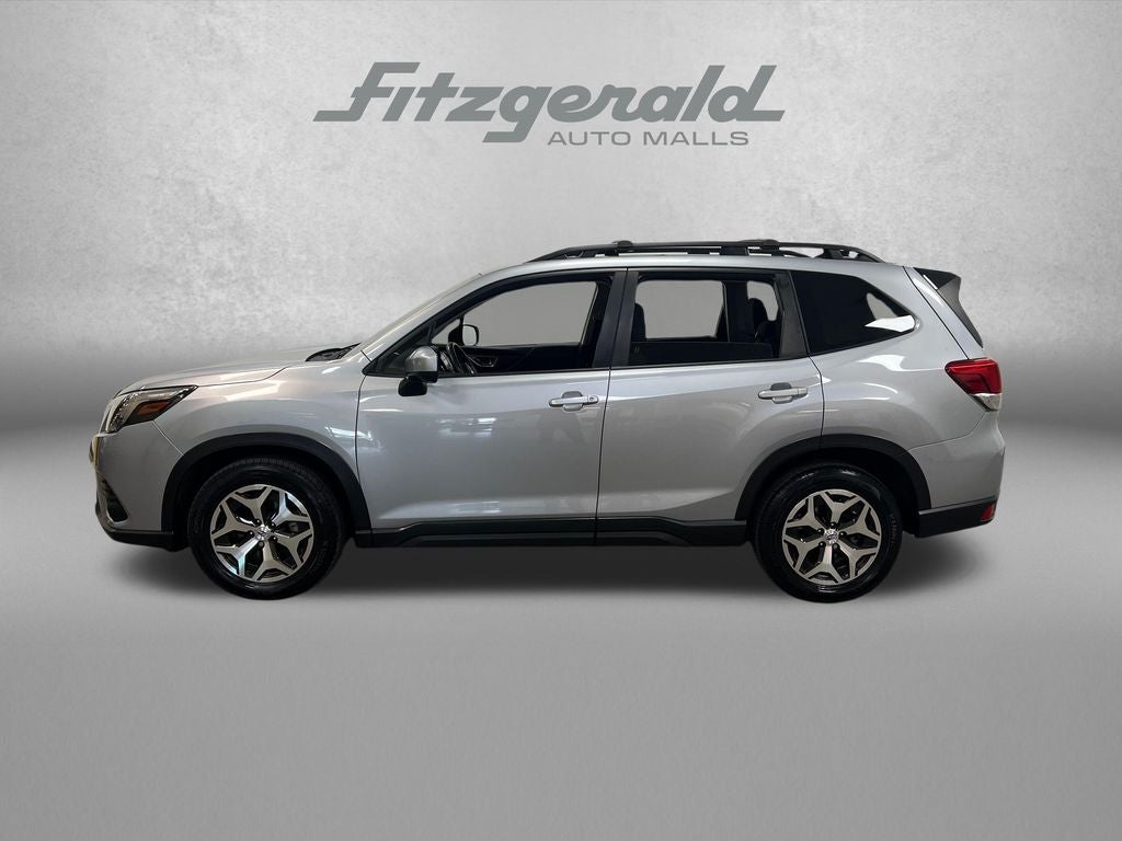 2024 Subaru Forester Premium