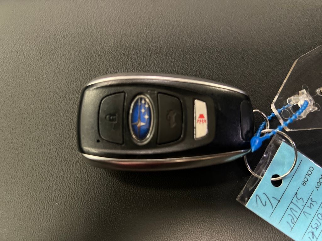 2024 Subaru Forester Premium