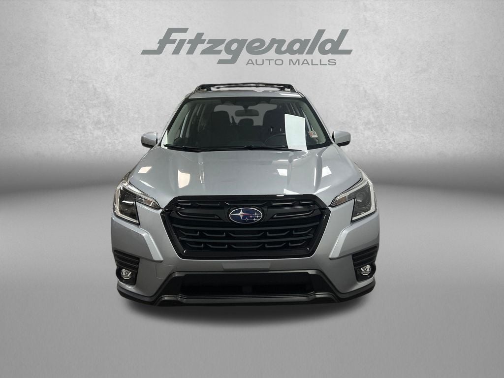 2024 Subaru Forester Premium