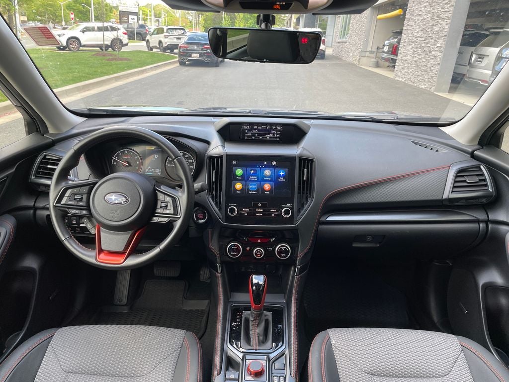 2024 Subaru Forester Sport