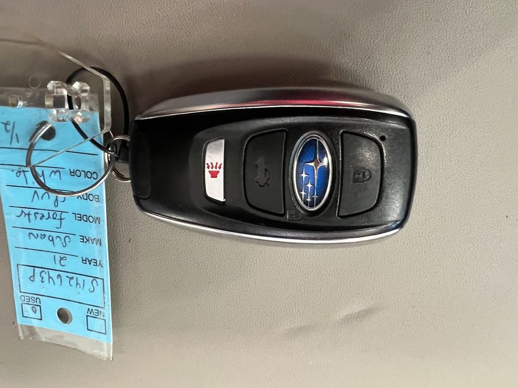 2021 Subaru Forester Premium
