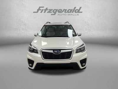 2021 Subaru Forester Premium