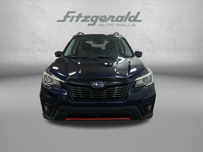 2019 Subaru Forester Sport