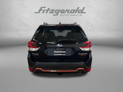 2019 Subaru Forester Sport