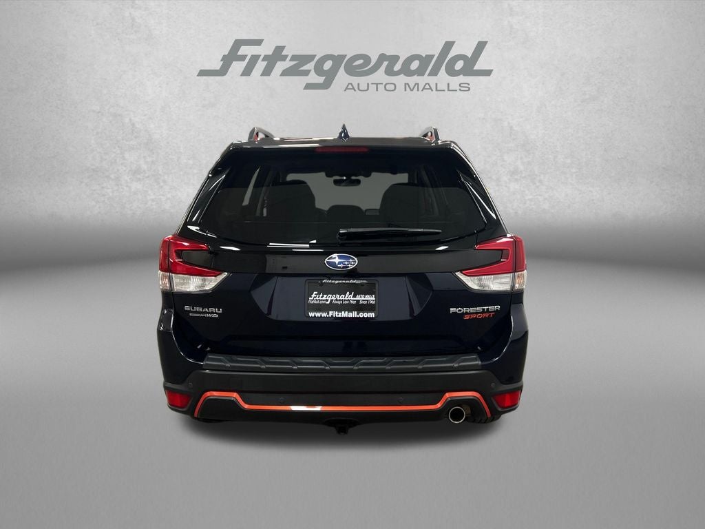 2019 Subaru Forester Sport
