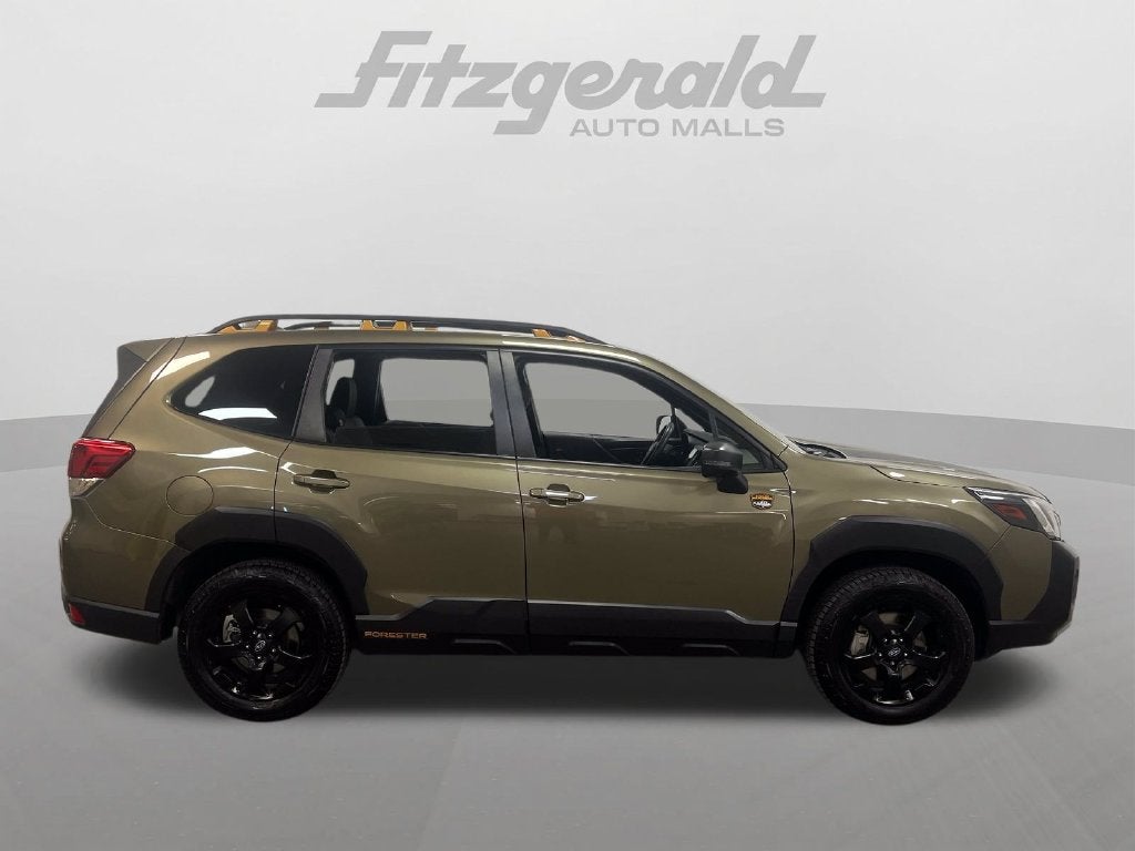 2023 Subaru Forester Wilderness