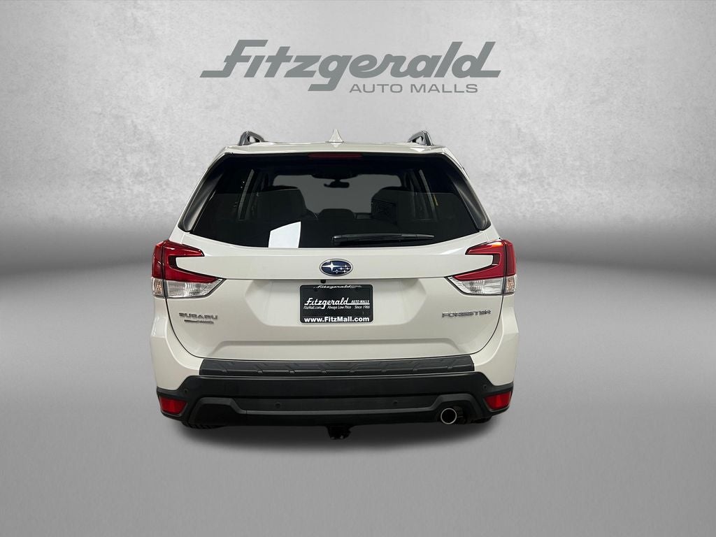 2022 Subaru Forester Limited