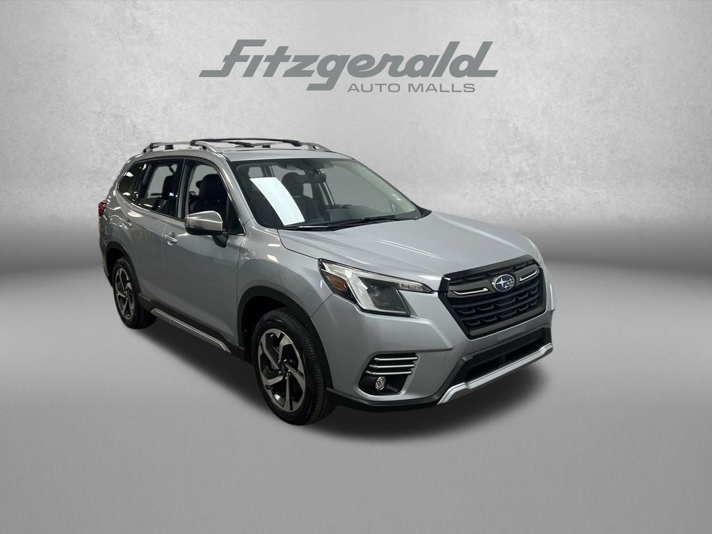 2023 Subaru Forester Touring