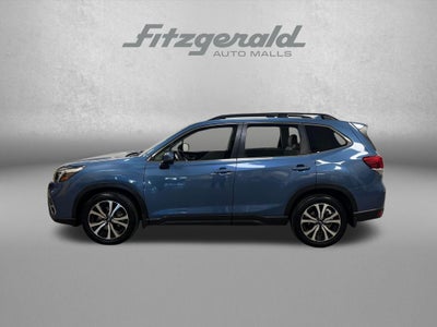 2019 Subaru Forester Limited