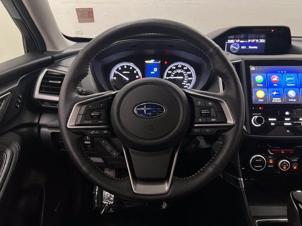 2019 Subaru Forester Touring