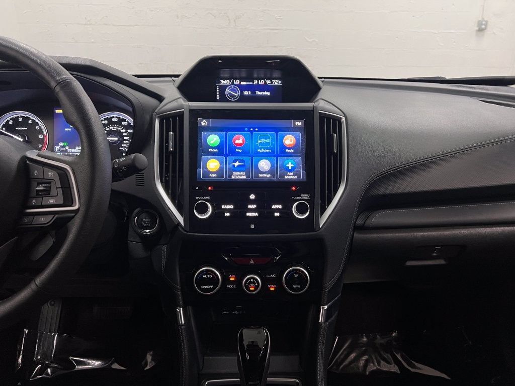 2019 Subaru Forester Touring