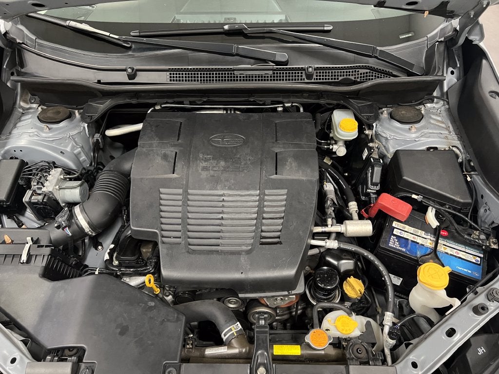 2019 Subaru Forester Touring