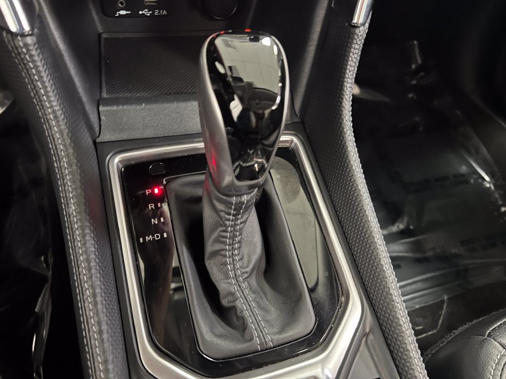 2019 Subaru Forester Touring